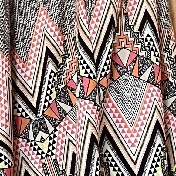 Max Nouveau Circle Maxi Skirt Size L - Picture 4 of 4